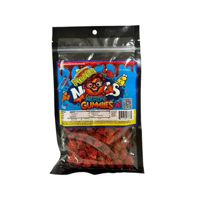 Fiesta Nerdy Gummies 5 oz Bag