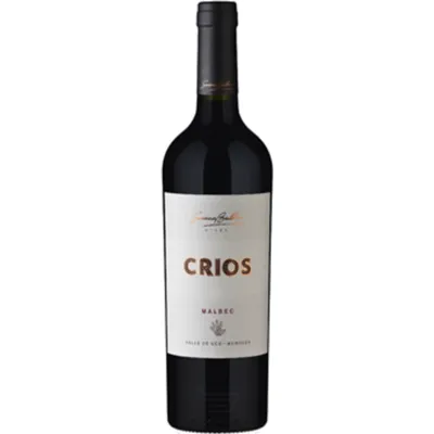 Crios de Susana Balbo Malbec  750ml Bottle