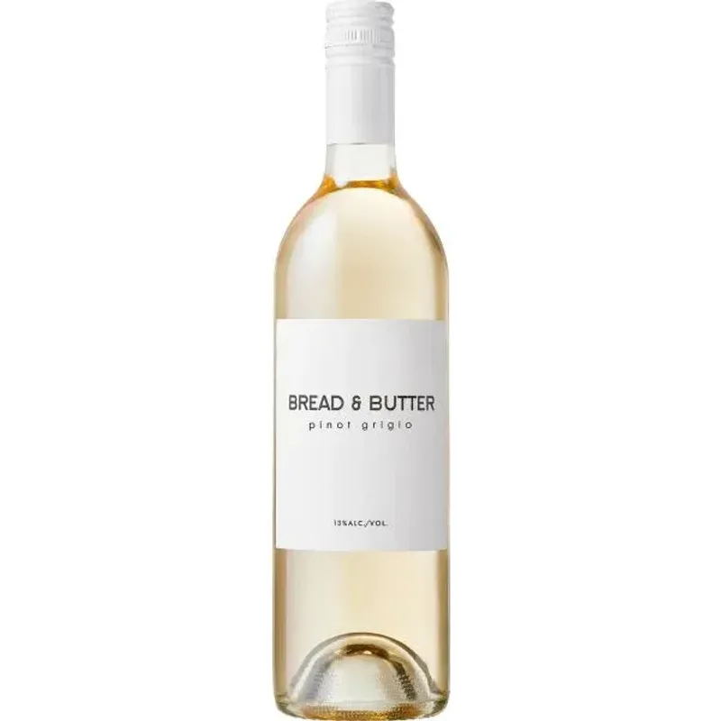 Bread & Butter Pinot Grigio view 1