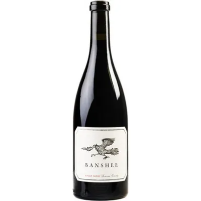 Banshee Pinot Noir 750mL