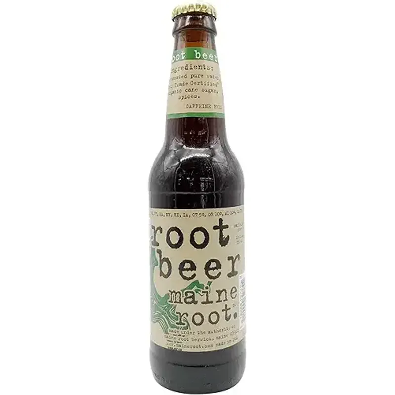 Maine Root Beer view 1
