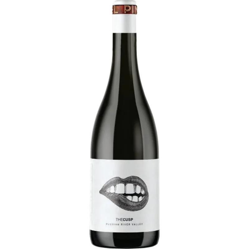 El Pino The Cusp Club Pinot Noir Russian River Valley view 1