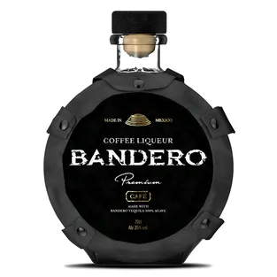 Bandero Cafe Premium Tequila
