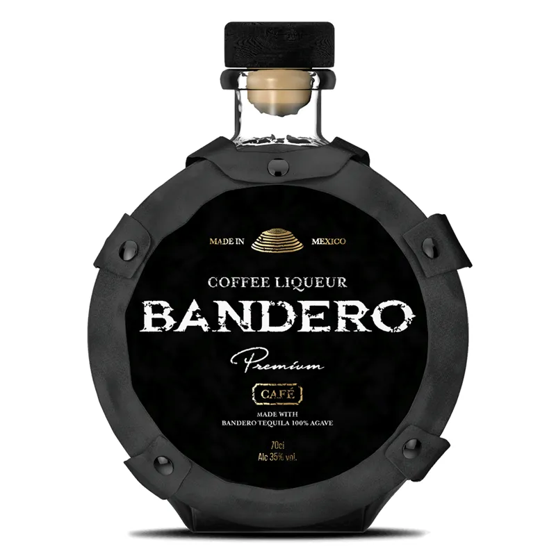 Bandero Cafe Premium Tequila view 1