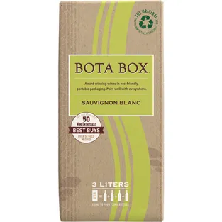 Bota Box Sauvignon Blanc Box