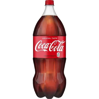 Coca Cola, 2L mixer