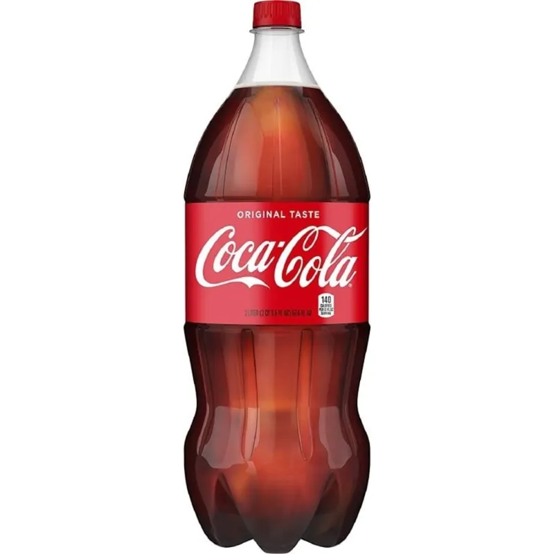 Coca Cola view 1