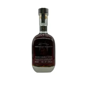 Woodford Reserve Double Double Oaked Bourbon