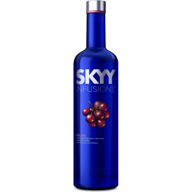 Skyy Infusions Grape Vodka view 1