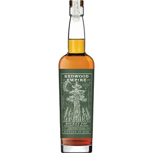 Redwood Empire Rocket Top