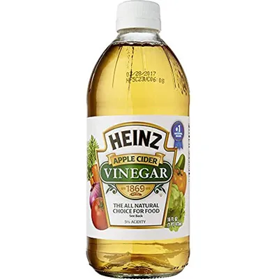 Heinz Apple Cider Vinegar 16oz Bottle