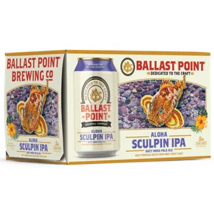 Ballast Point Aloha Sculpin IPA