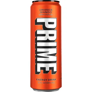 Prime Energy Hydration Orange Mango