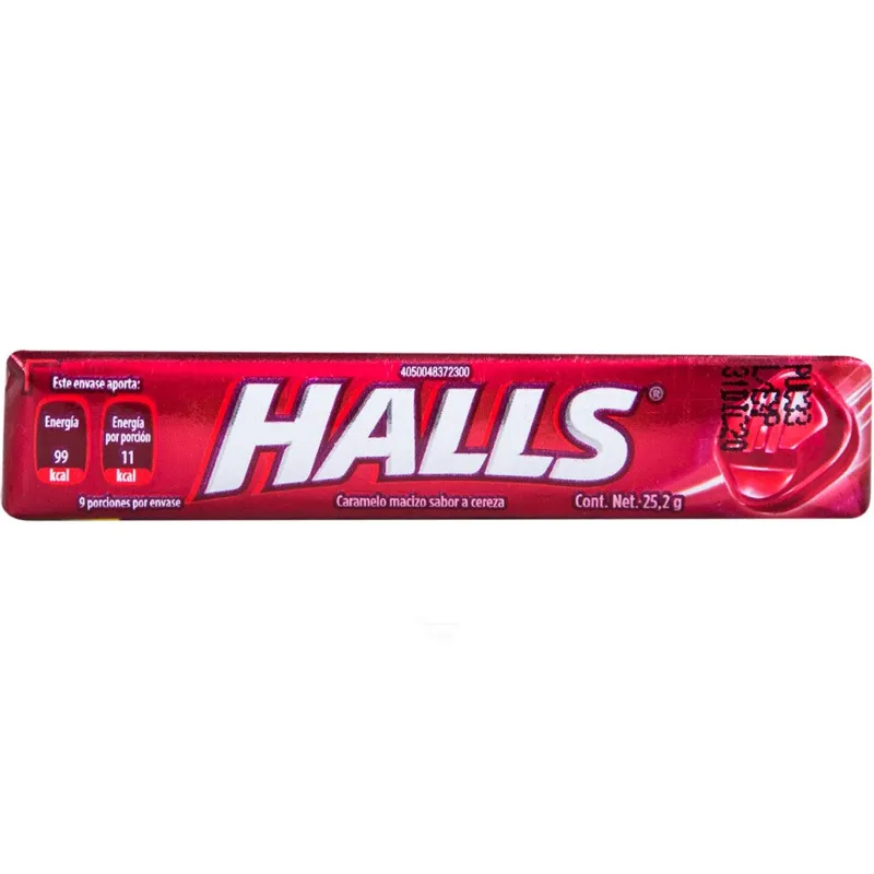 Halls Cherry view 1