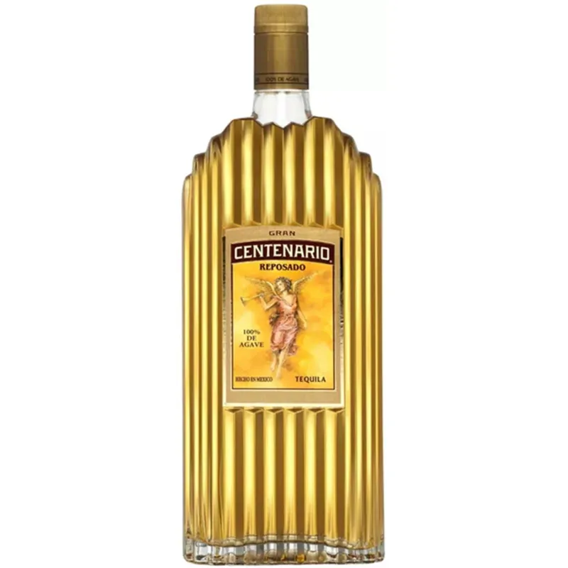 Gran Centenario Reposado Tequila view 1