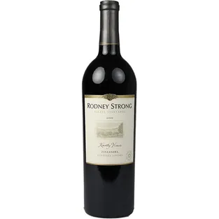 Rodney Strong Old Vine Zinfandel