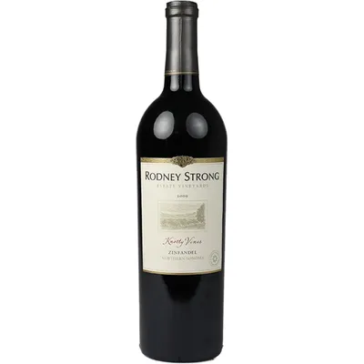 Rodney Strong Old Vine Zinfandel 750ml Bottle
