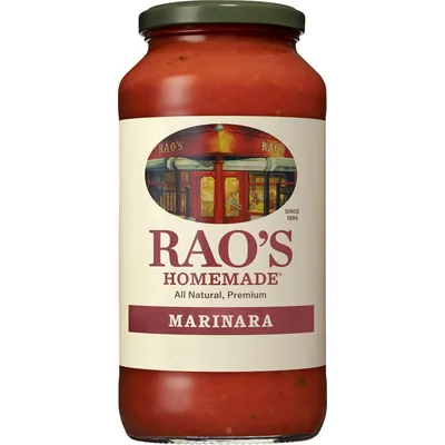 Rao's Homemade Marinara Sauce 24oz Jar