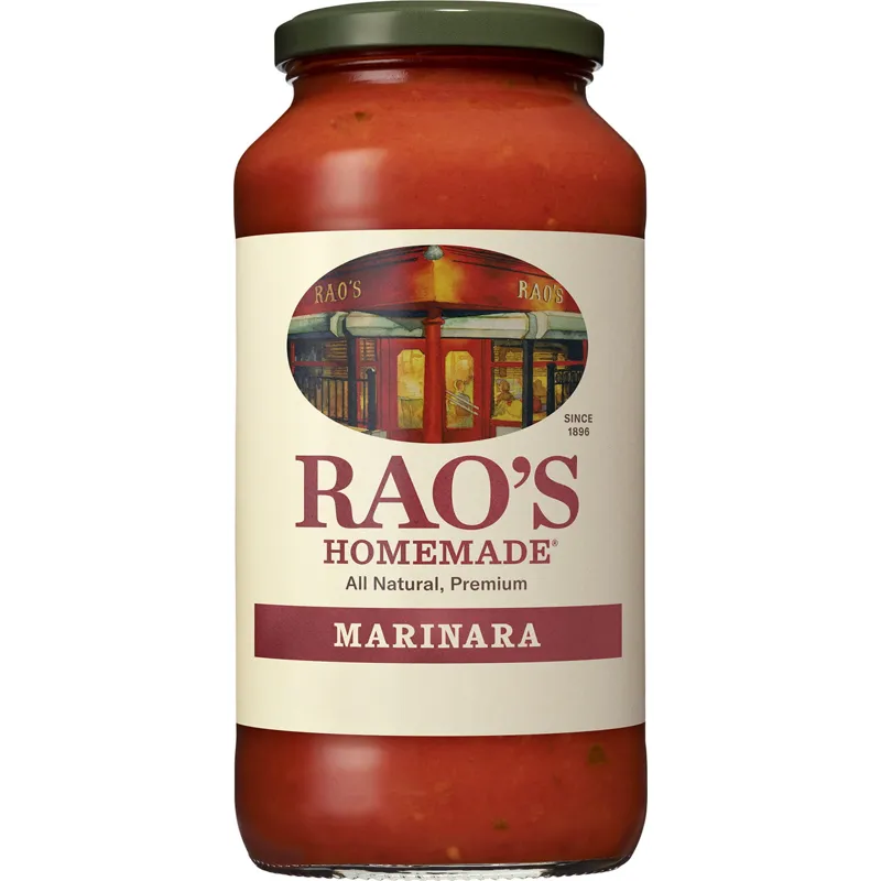 Raos Homemade Marinara Sauce view 1