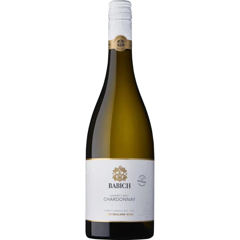 Babich Chardonnay view 1