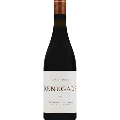 Ancient Peaks Renegade Red Blend 750mL