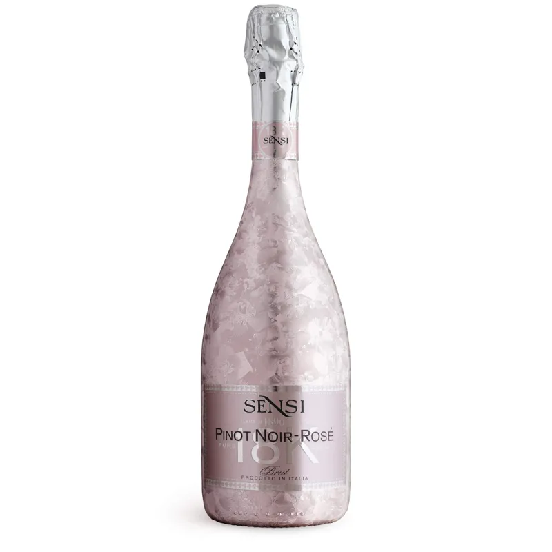 Sensi 18K Pinot Noir Rosé view 1