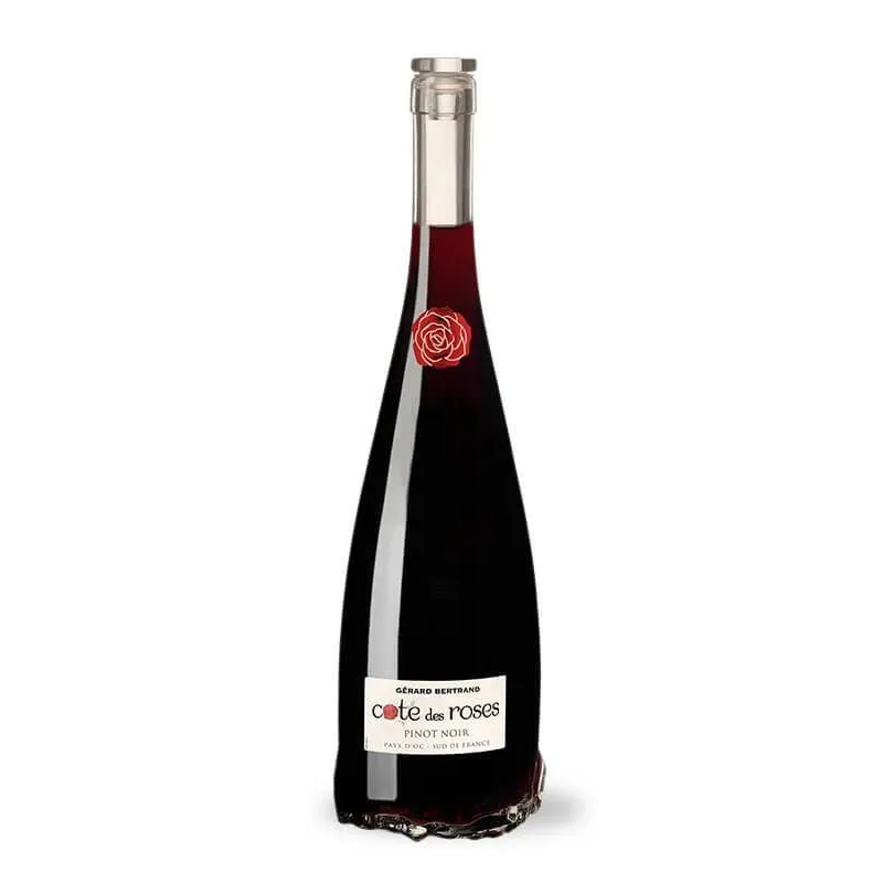 Cote des Roses Pinot Noir Rosé view 1