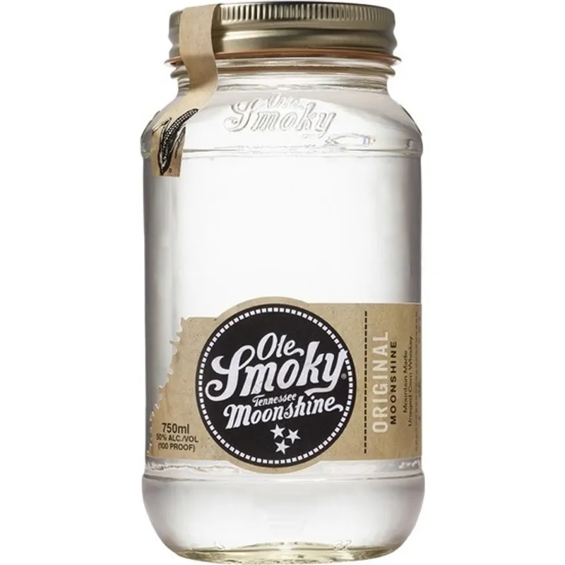 Ole Smoky Tennessee Moonshine view 1