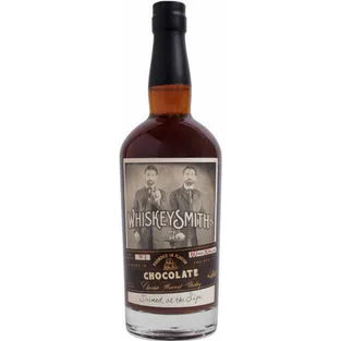 Whiskey Smith Chocolate Flavored Whiskey