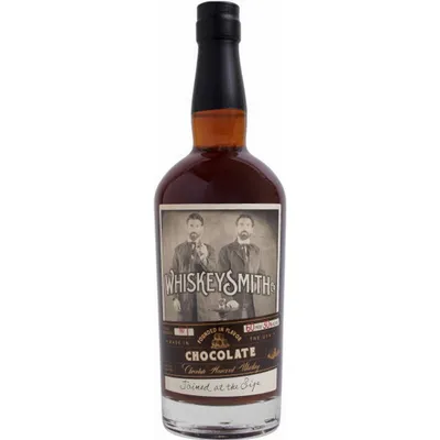 Whiskey Smith Chocolate Flavored Whiskey 750mL