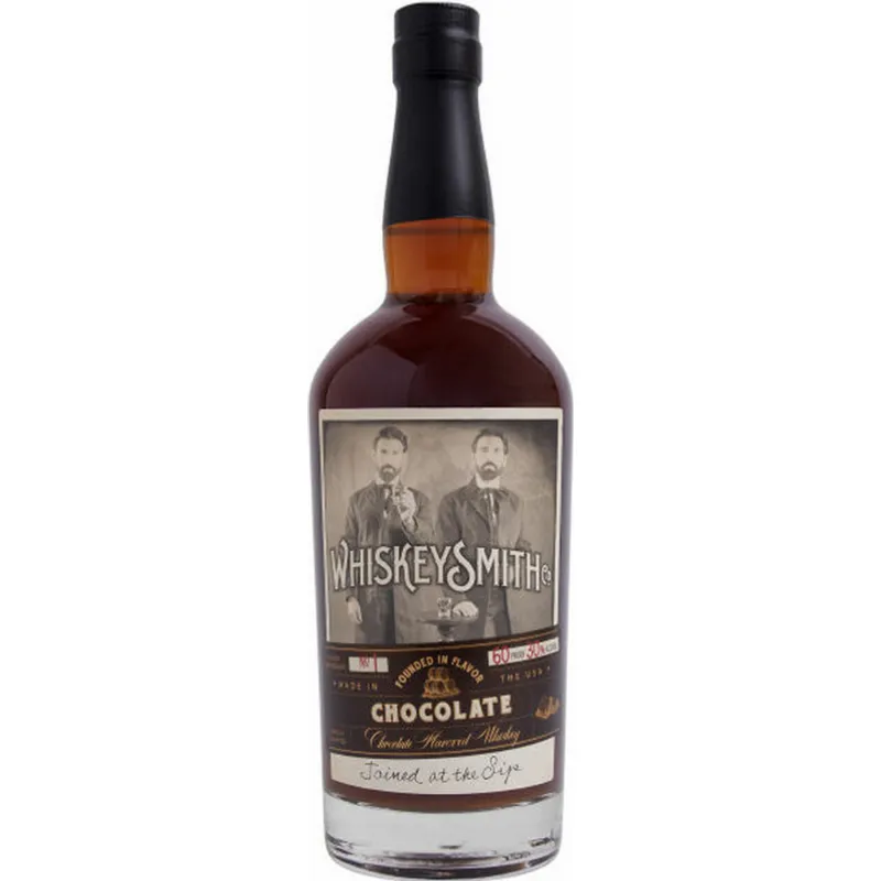 Whiskey Smith Chocolate Flavored Whiskey view 1