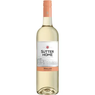 Sutter Home Family Vineyards Moscato