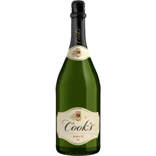 Cooks Brut White Wine Blend Sparkling Wine
