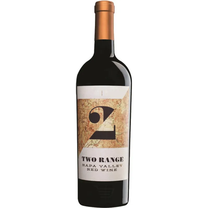 Rutherford Ranch Two Range Napa Valley Red Wine Blend view 1