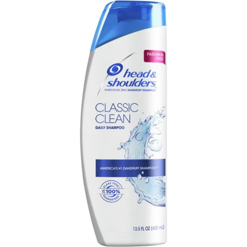 Head & Shoulders Shampoo Daily Classic Clean view 1