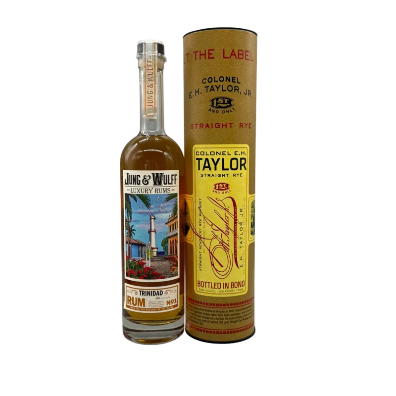 EH Taylor Rye Bundle 1 view 1