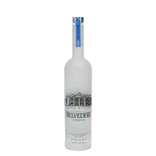 Belvedere Organic Vodka
