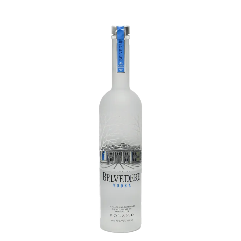 Belvedere Organic Vodka view 1