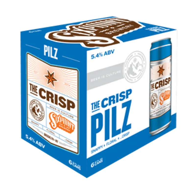 Sixpoint The Crisp view 1