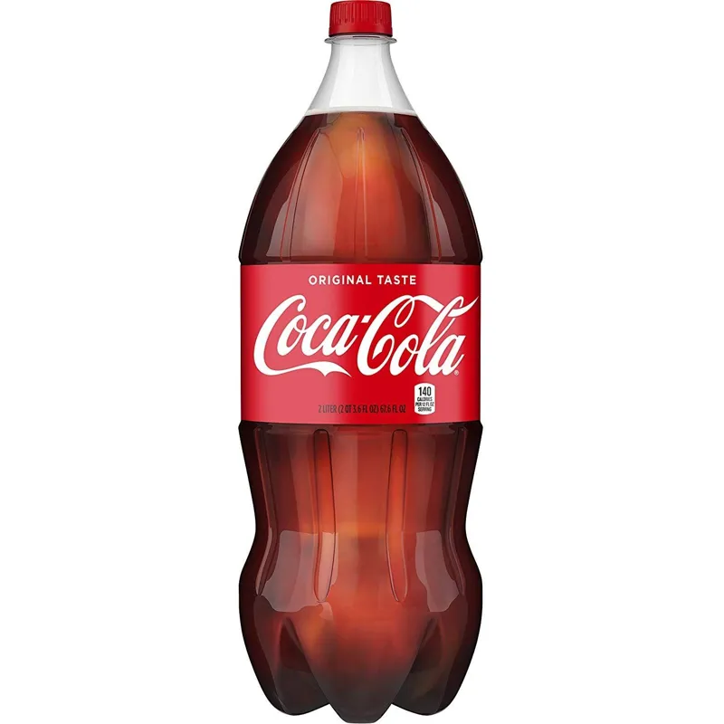 Coca-Cola Soda view 1