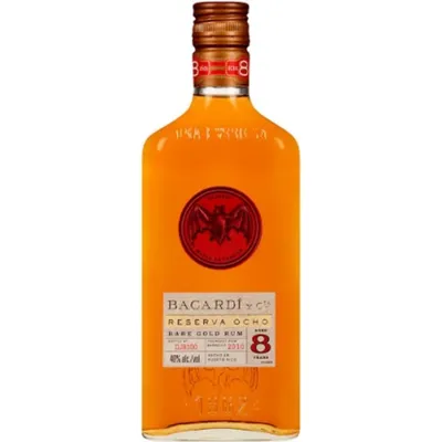 Bacardi Reserva Ocho 375ml Bottle