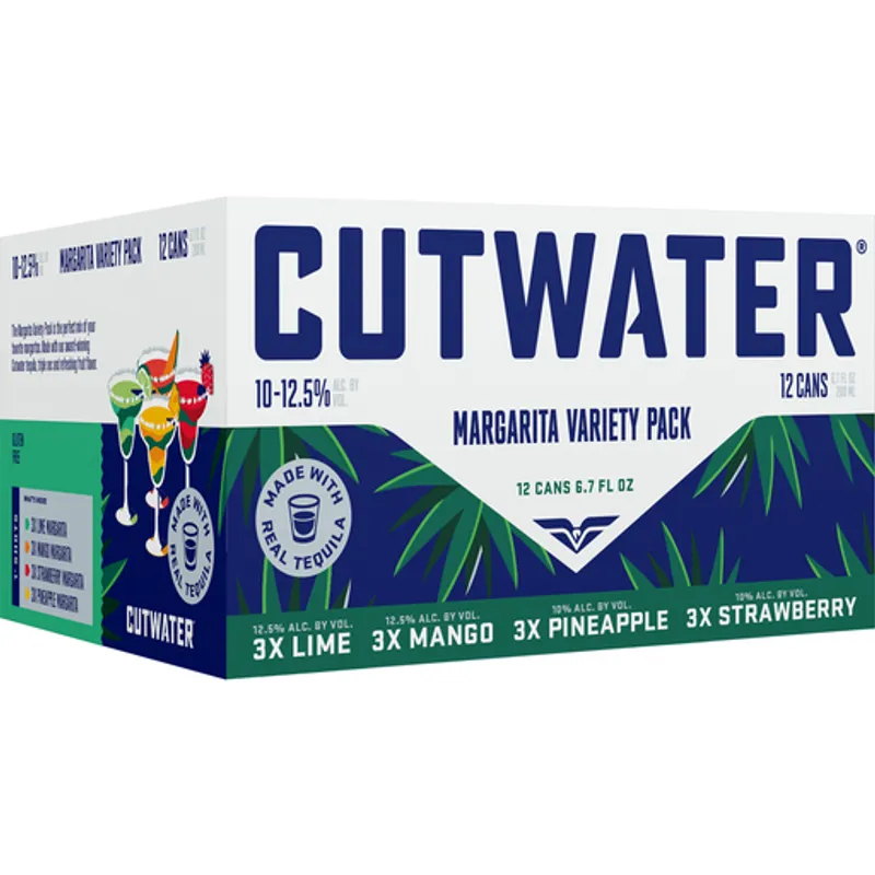 Cutwater Margarita Variety view 1