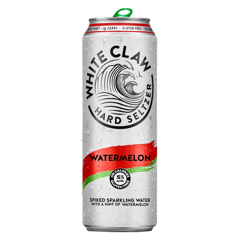 White Claw Watermelon Hard Seltzer view 1