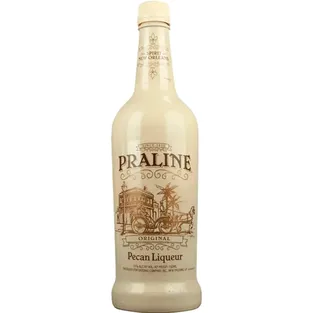 Evangeline's Praline Pecan Liqueur