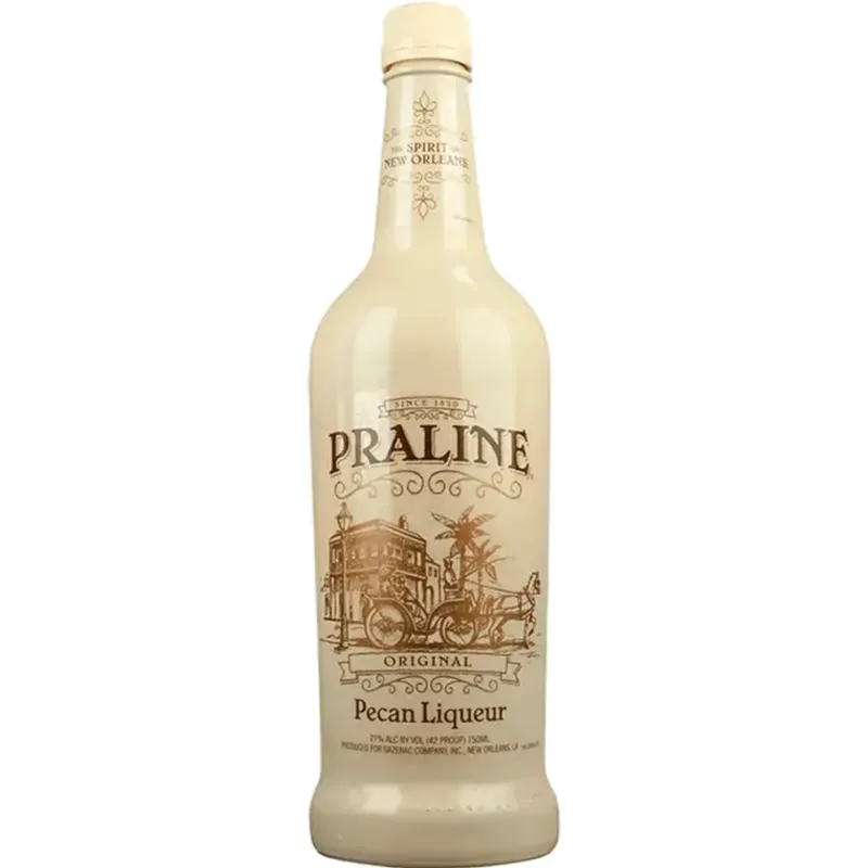 Evangeline's Praline Pecan Liqueur view 1