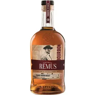 Remus Single Barrel Straight Bourbon Whiskey Cask Strength