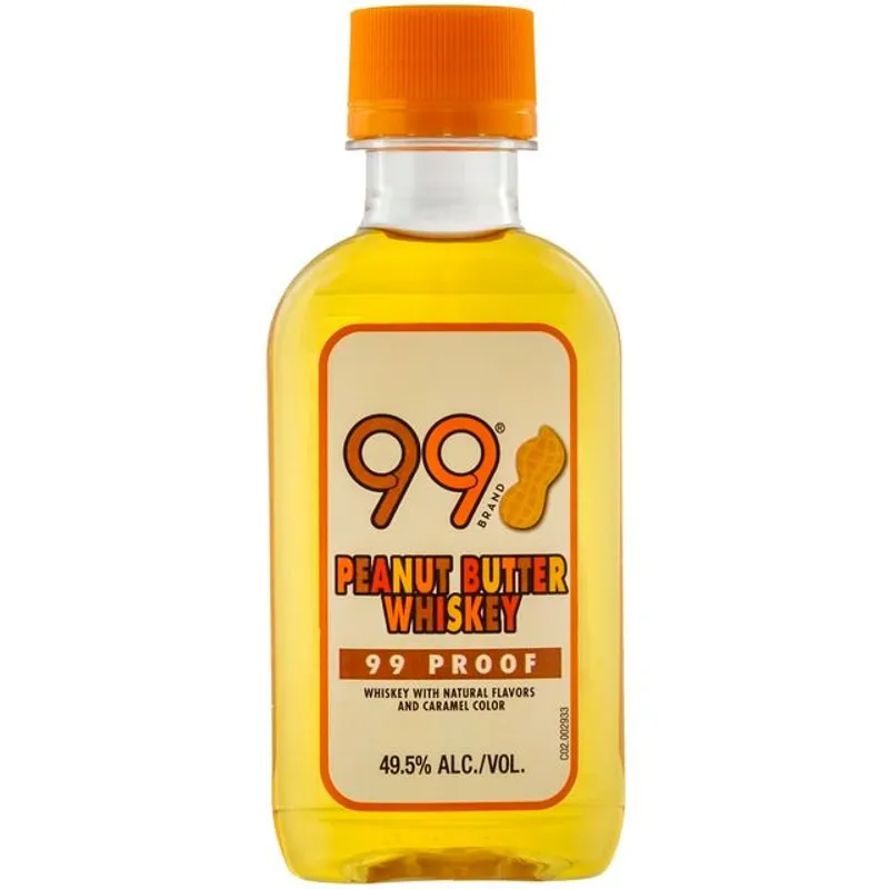 99 Peanut Butter Whiskey view 1