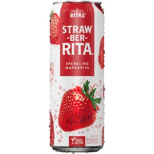 Bud Light Lime Straw-Ber-Rita