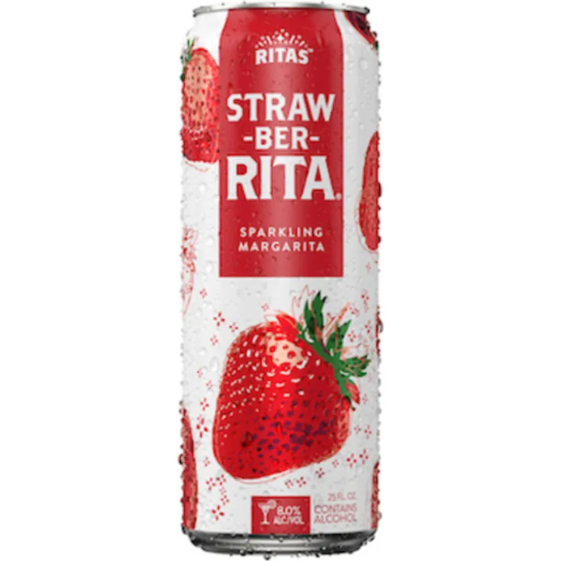 Bud Light Lime Straw-Ber-Rita view 1