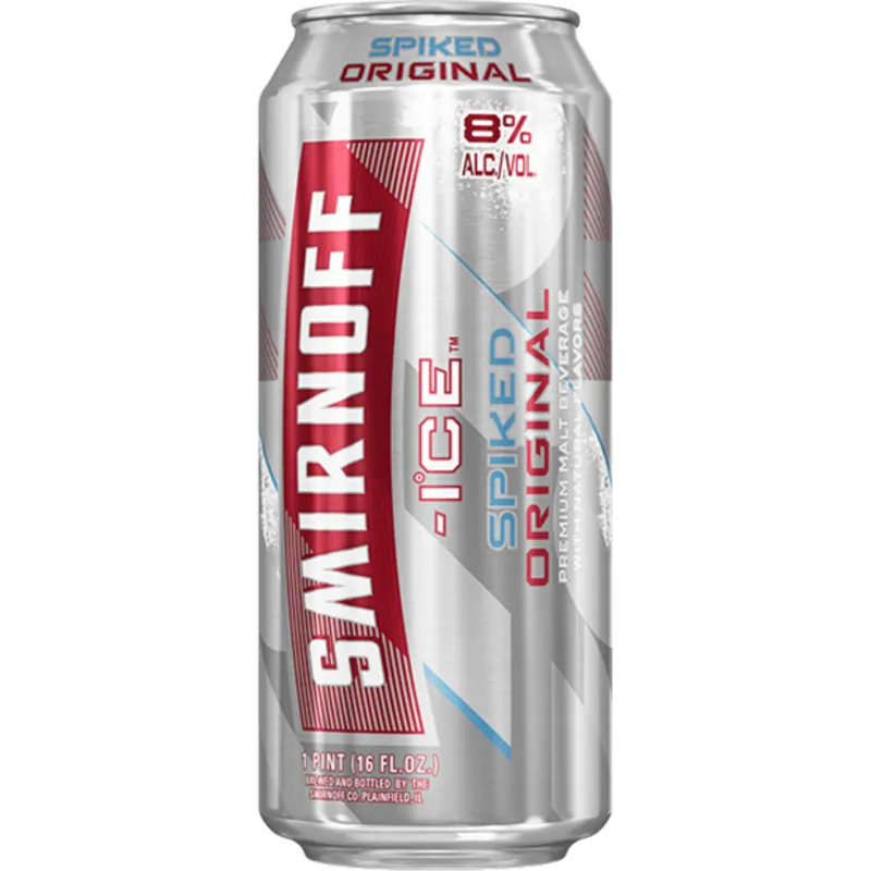 Smirnoff Ice Spiked Original view 1